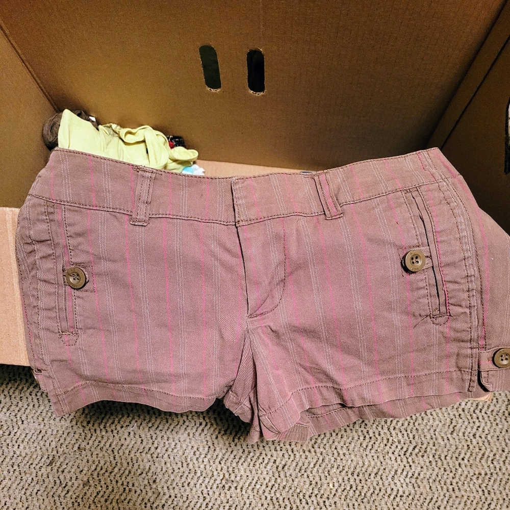 ARIZONA DRESS SHORTS